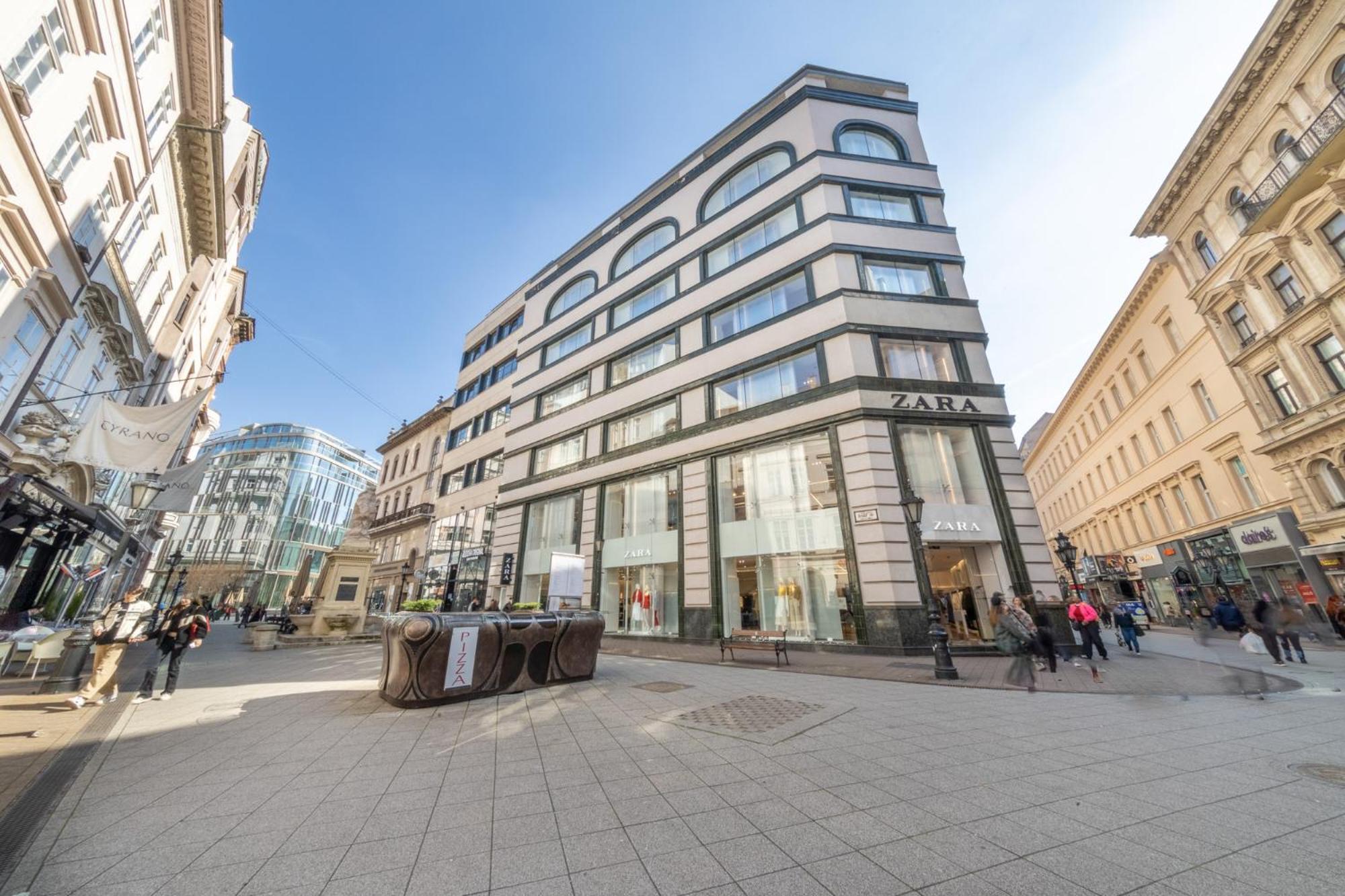 Valentina Apartment In Citycenter, Budapest