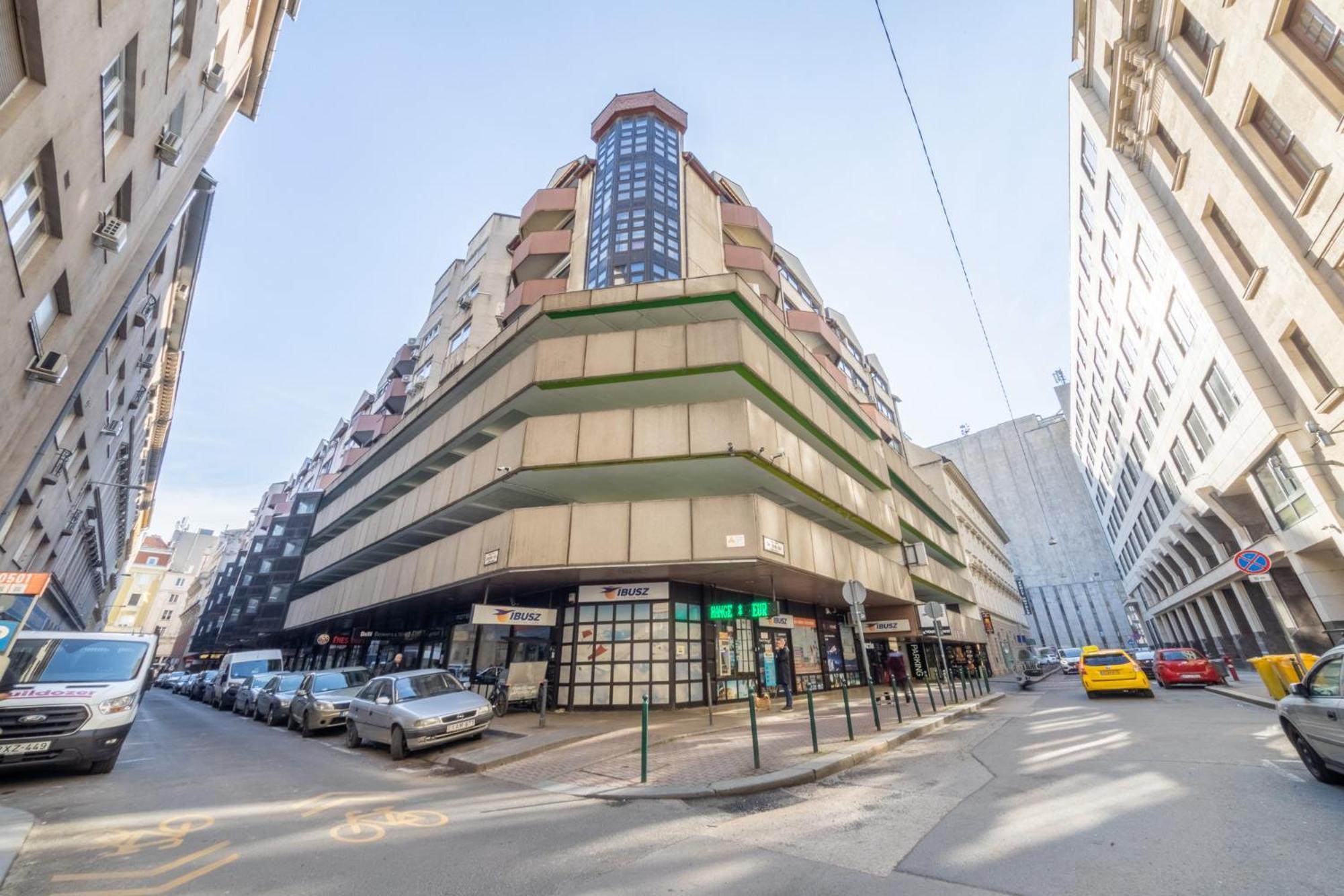 Valentina Apartment In Citycenter — Fotók 1