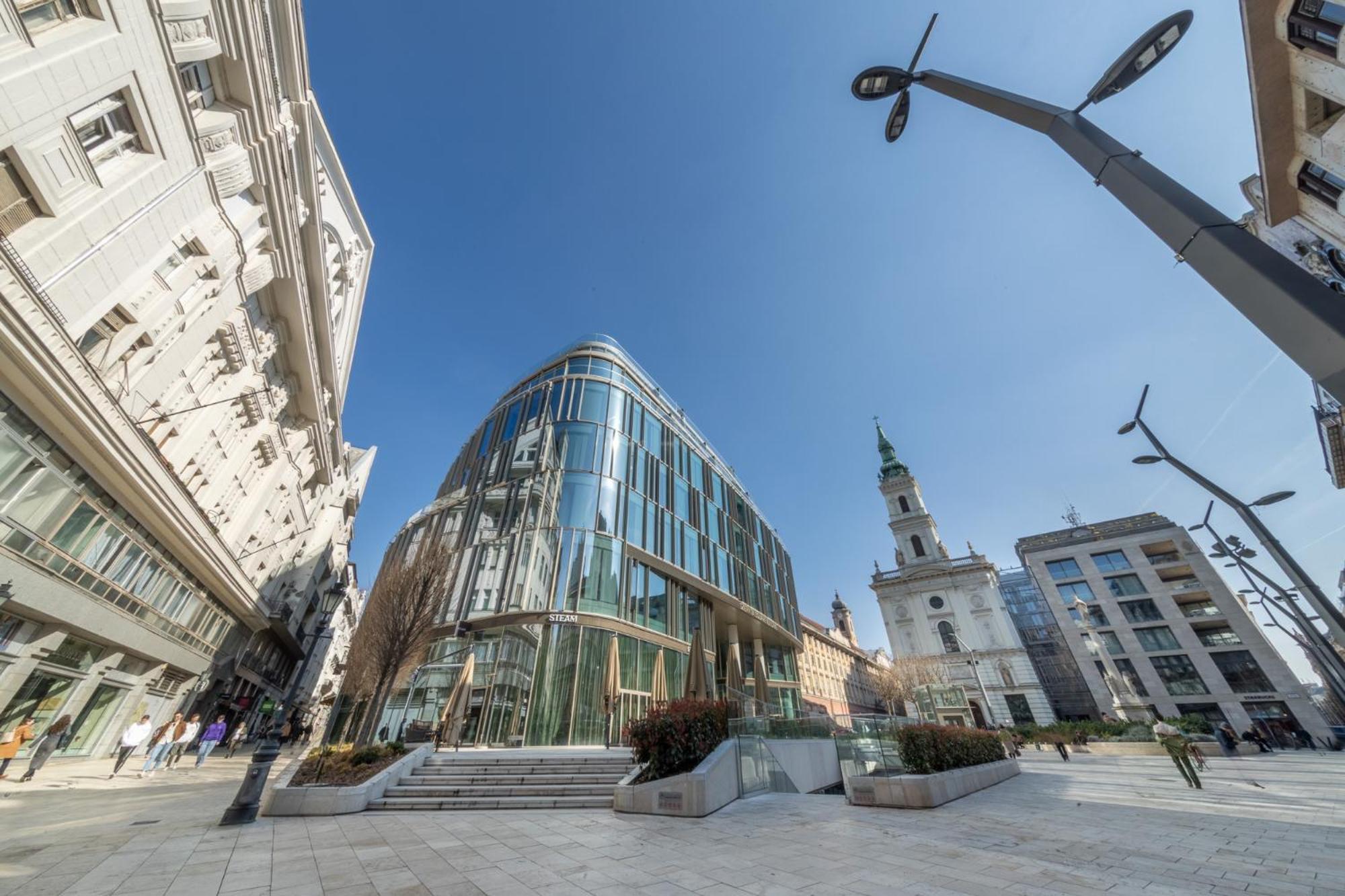 Valentina Apartment In Citycenter — Fotók 2